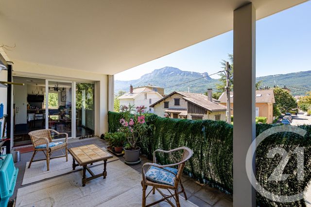 Appartement à vendre - 5 pièces - 103.75 m2 - GRENOBLE - 38 - RHONE-ALPES - Century 21 Victor Hugo