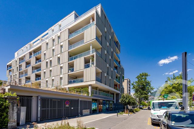 Appartement à vendre - 5 pièces - 103.75 m2 - GRENOBLE - 38 - RHONE-ALPES - Century 21 Victor Hugo