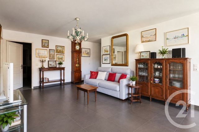 Appartement à vendre - 5 pièces - 103.75 m2 - GRENOBLE - 38 - RHONE-ALPES - Century 21 Victor Hugo