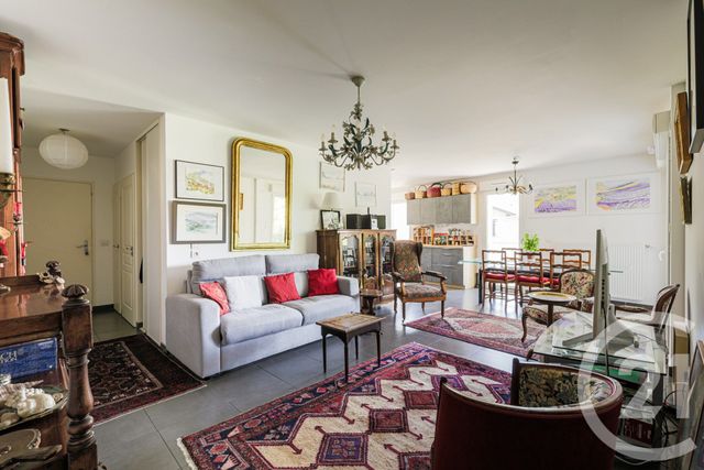 Appartement à vendre - 5 pièces - 103.75 m2 - GRENOBLE - 38 - RHONE-ALPES - Century 21 Victor Hugo