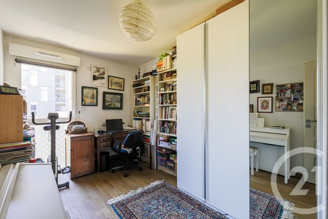 Appartement à vendre - 5 pièces - 103.75 m2 - GRENOBLE - 38 - RHONE-ALPES - Century 21 Victor Hugo