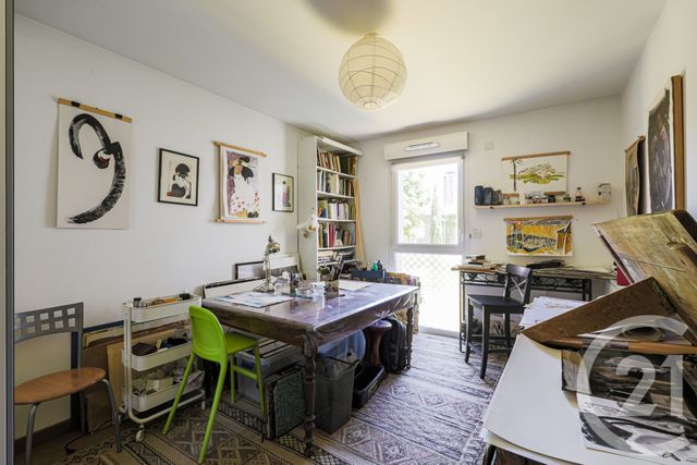 Appartement à vendre - 5 pièces - 103.75 m2 - GRENOBLE - 38 - RHONE-ALPES - Century 21 Victor Hugo