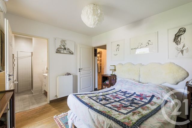 Appartement à vendre - 5 pièces - 103.75 m2 - GRENOBLE - 38 - RHONE-ALPES - Century 21 Victor Hugo