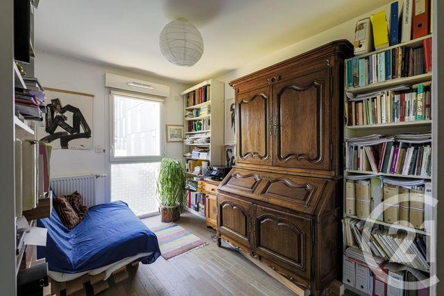 Appartement à vendre - 5 pièces - 103.75 m2 - GRENOBLE - 38 - RHONE-ALPES - Century 21 Victor Hugo