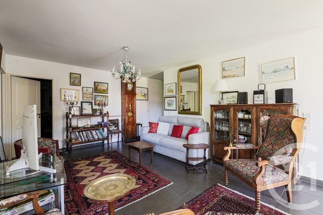 Appartement à vendre - 5 pièces - 103.75 m2 - GRENOBLE - 38 - RHONE-ALPES - Century 21 Victor Hugo