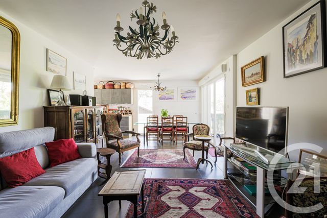Appartement à vendre - 5 pièces - 103.75 m2 - GRENOBLE - 38 - RHONE-ALPES - Century 21 Victor Hugo
