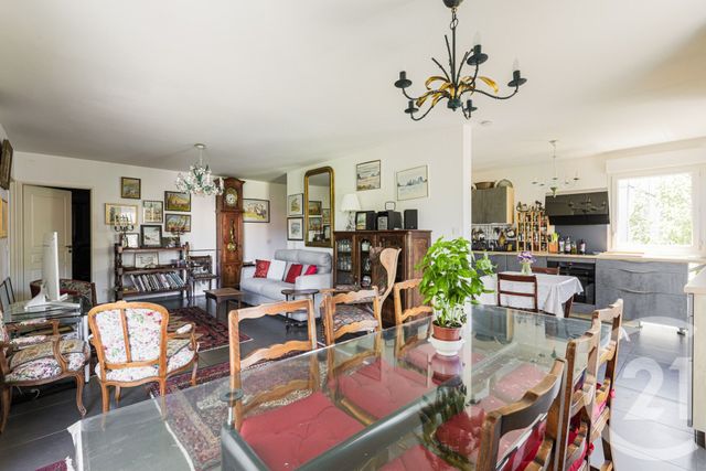 Appartement à vendre - 5 pièces - 103.75 m2 - GRENOBLE - 38 - RHONE-ALPES - Century 21 Victor Hugo