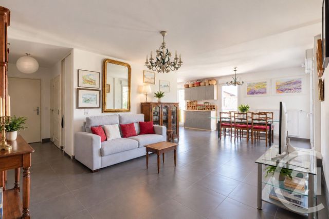 Appartement à vendre - 5 pièces - 103.75 m2 - GRENOBLE - 38 - RHONE-ALPES - Century 21 Victor Hugo