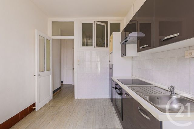 Appartement T1 à vendre - 1 pièce - 36.08 m2 - GRENOBLE - 38 - RHONE-ALPES - Century 21 Victor Hugo
