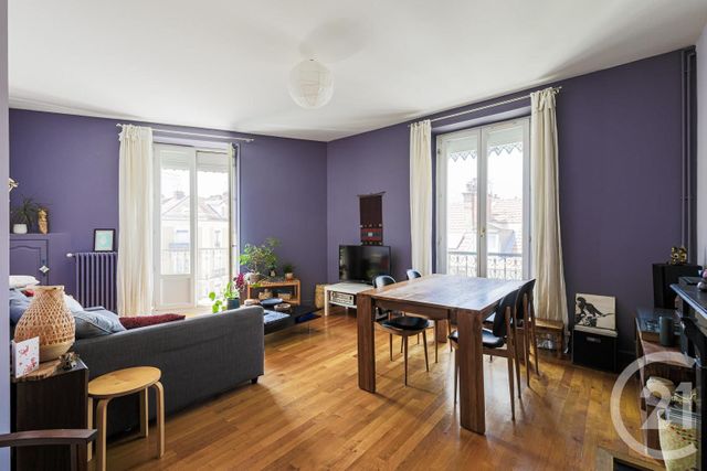 Appartement F3 à vendre - 3 pièces - 87.62 m2 - GRENOBLE - 38 - RHONE-ALPES - Century 21 Victor Hugo
