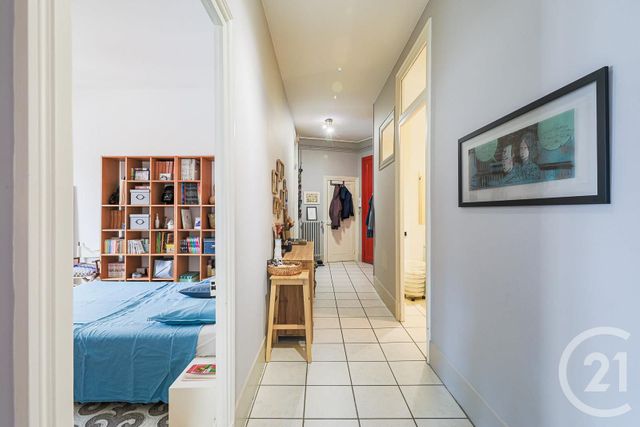 Appartement F3 à vendre - 3 pièces - 87.62 m2 - GRENOBLE - 38 - RHONE-ALPES - Century 21 Victor Hugo