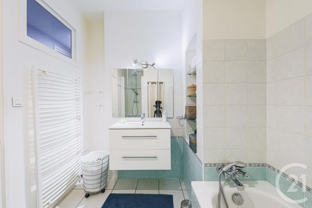 Appartement F3 à vendre - 3 pièces - 87.62 m2 - GRENOBLE - 38 - RHONE-ALPES - Century 21 Victor Hugo