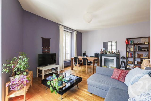 Appartement F3 à vendre - 3 pièces - 87.62 m2 - GRENOBLE - 38 - RHONE-ALPES - Century 21 Victor Hugo