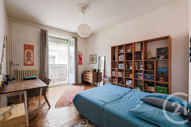 Appartement F3 à vendre - 3 pièces - 87.62 m2 - GRENOBLE - 38 - RHONE-ALPES - Century 21 Victor Hugo