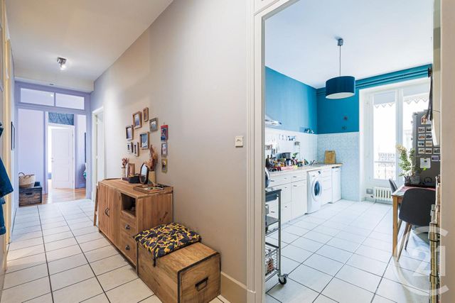 Appartement F3 à vendre - 3 pièces - 87.62 m2 - GRENOBLE - 38 - RHONE-ALPES - Century 21 Victor Hugo
