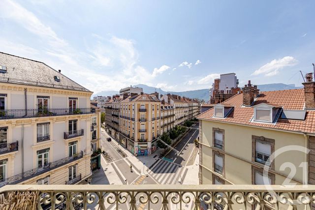 Appartement F3 à vendre GRENOBLE