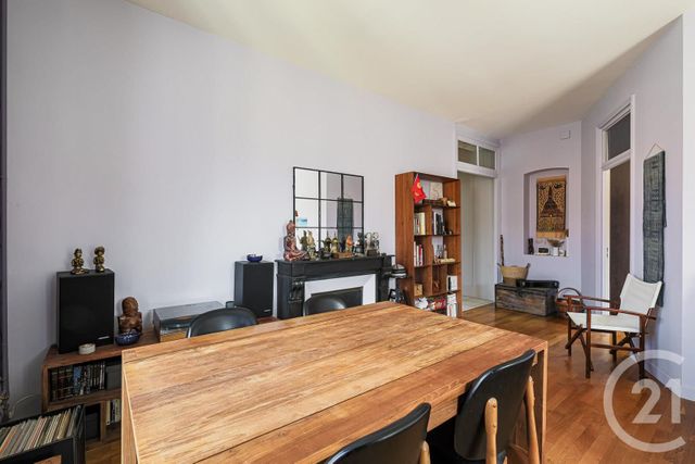 Appartement F3 à vendre - 3 pièces - 87.62 m2 - GRENOBLE - 38 - RHONE-ALPES - Century 21 Victor Hugo