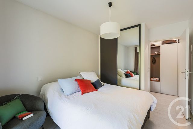 Appartement T2 à vendre - 2 pièces - 50.84 m2 - GRENOBLE - 38 - RHONE-ALPES - Century 21 Victor Hugo