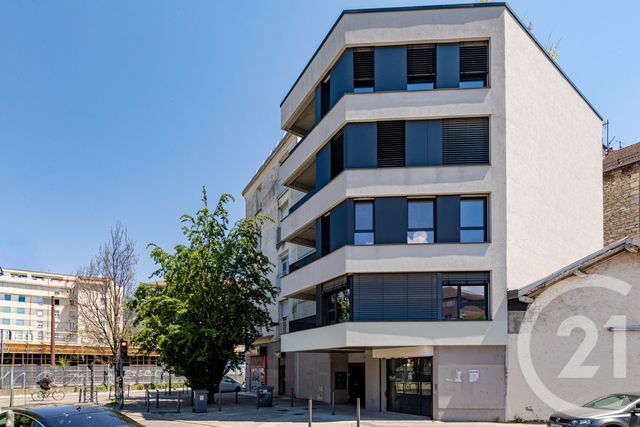 Appartement T2 à vendre - 2 pièces - 50.84 m2 - GRENOBLE - 38 - RHONE-ALPES - Century 21 Victor Hugo