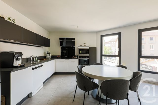 Appartement T2 à vendre - 2 pièces - 50.84 m2 - GRENOBLE - 38 - RHONE-ALPES - Century 21 Victor Hugo