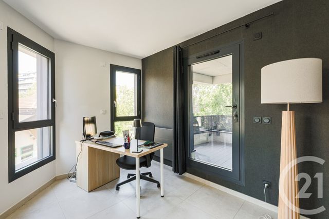 Appartement T2 à vendre - 2 pièces - 50.84 m2 - GRENOBLE - 38 - RHONE-ALPES - Century 21 Victor Hugo