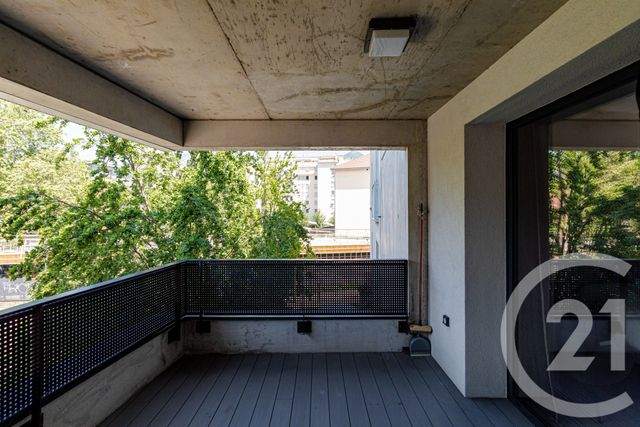 Appartement T2 à vendre - 2 pièces - 50.84 m2 - GRENOBLE - 38 - RHONE-ALPES - Century 21 Victor Hugo