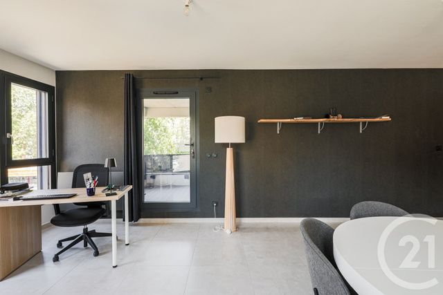 Appartement T2 à vendre - 2 pièces - 50.84 m2 - GRENOBLE - 38 - RHONE-ALPES - Century 21 Victor Hugo