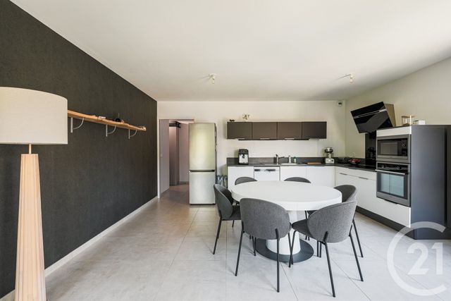 Appartement T2 à vendre - 2 pièces - 50.84 m2 - GRENOBLE - 38 - RHONE-ALPES - Century 21 Victor Hugo