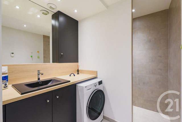 Appartement T2 à vendre - 2 pièces - 50.84 m2 - GRENOBLE - 38 - RHONE-ALPES - Century 21 Victor Hugo