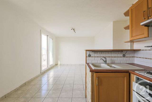 Appartement F3 à vendre - 3 pièces - 53.97 m2 - GRENOBLE - 38 - RHONE-ALPES - Century 21 Victor Hugo