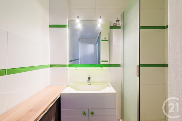 Appartement F3 à vendre - 3 pièces - 53.97 m2 - GRENOBLE - 38 - RHONE-ALPES - Century 21 Victor Hugo