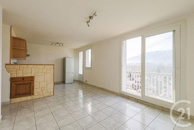 Appartement F3 à vendre GRENOBLE
