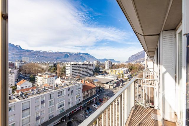 Appartement F3 à vendre - 3 pièces - 53.97 m2 - GRENOBLE - 38 - RHONE-ALPES - Century 21 Victor Hugo