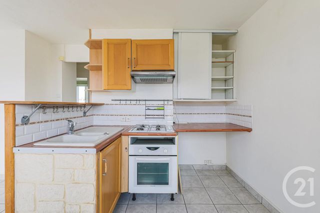 Appartement F3 à vendre - 3 pièces - 53.97 m2 - GRENOBLE - 38 - RHONE-ALPES - Century 21 Victor Hugo