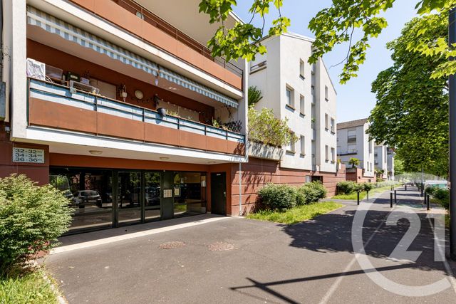 Appartement T3 à vendre - 3 pièces - 74.0 m2 - GRENOBLE - 38 - RHONE-ALPES - Century 21 Victor Hugo