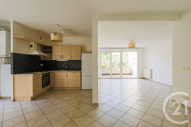 Appartement T3 à vendre - 3 pièces - 74.0 m2 - GRENOBLE - 38 - RHONE-ALPES - Century 21 Victor Hugo
