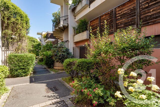 Appartement T3 à vendre - 3 pièces - 74.0 m2 - GRENOBLE - 38 - RHONE-ALPES - Century 21 Victor Hugo