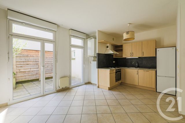 Appartement T3 à vendre - 3 pièces - 74.0 m2 - GRENOBLE - 38 - RHONE-ALPES - Century 21 Victor Hugo