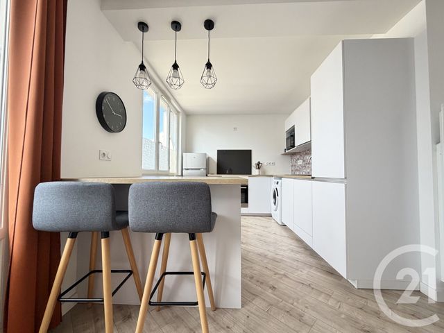 Appartement T3 à louer - 3 pièces - 59.05 m2 - GRENOBLE - 38 - RHONE-ALPES - Century 21 Victor Hugo