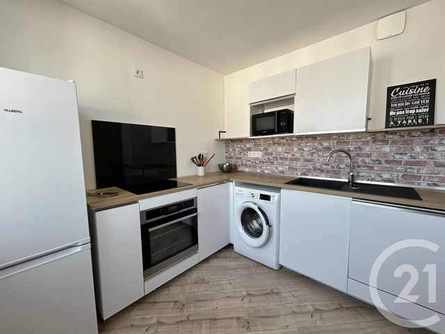 Appartement T3 à louer - 3 pièces - 59.05 m2 - GRENOBLE - 38 - RHONE-ALPES - Century 21 Victor Hugo