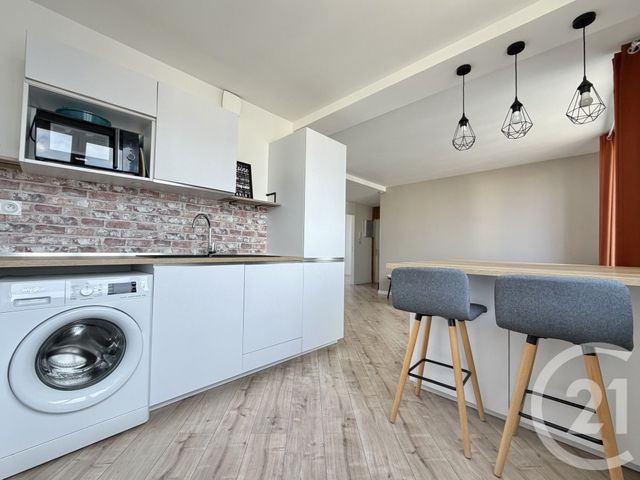 Appartement T3 à louer - 3 pièces - 59.05 m2 - GRENOBLE - 38 - RHONE-ALPES - Century 21 Victor Hugo