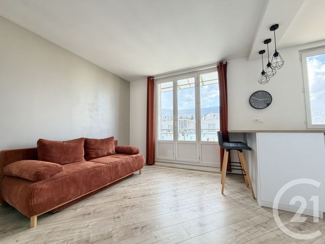 Appartement T3 à louer - 3 pièces - 59.05 m2 - GRENOBLE - 38 - RHONE-ALPES - Century 21 Victor Hugo