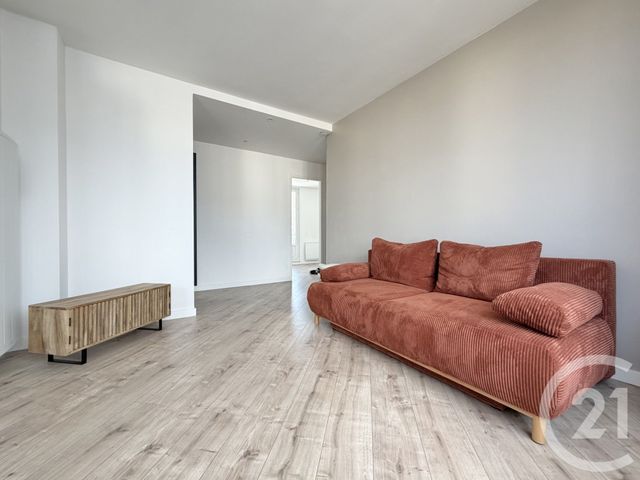 Appartement T3 à louer - 3 pièces - 59.05 m2 - GRENOBLE - 38 - RHONE-ALPES - Century 21 Victor Hugo