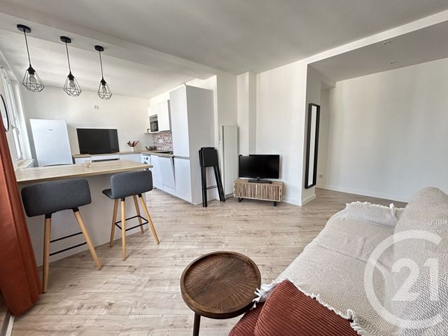 Appartement T3 à louer - 3 pièces - 59.05 m2 - GRENOBLE - 38 - RHONE-ALPES - Century 21 Victor Hugo