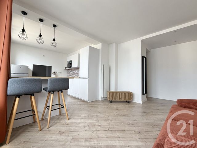 Appartement T3 à louer - 3 pièces - 59.05 m2 - GRENOBLE - 38 - RHONE-ALPES - Century 21 Victor Hugo
