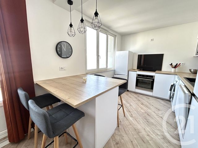 Appartement T3 à louer - 3 pièces - 59.05 m2 - GRENOBLE - 38 - RHONE-ALPES - Century 21 Victor Hugo