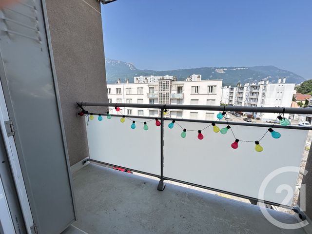 Appartement T3 à louer - 3 pièces - 59.05 m2 - GRENOBLE - 38 - RHONE-ALPES - Century 21 Victor Hugo