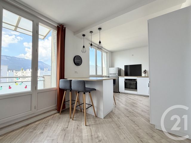Appartement T3 à louer - 3 pièces - 59.05 m2 - GRENOBLE - 38 - RHONE-ALPES - Century 21 Victor Hugo