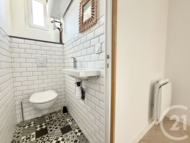 Appartement T3 à louer - 3 pièces - 59.05 m2 - GRENOBLE - 38 - RHONE-ALPES - Century 21 Victor Hugo