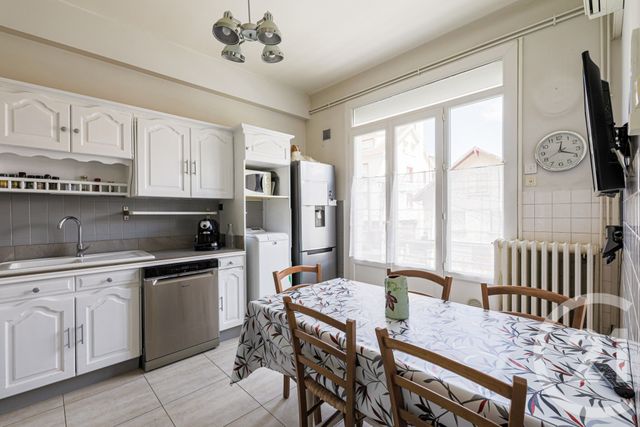 maison à vendre - 6 pièces - 161.85 m2 - GRENOBLE - 38 - RHONE-ALPES - Century 21 Victor Hugo